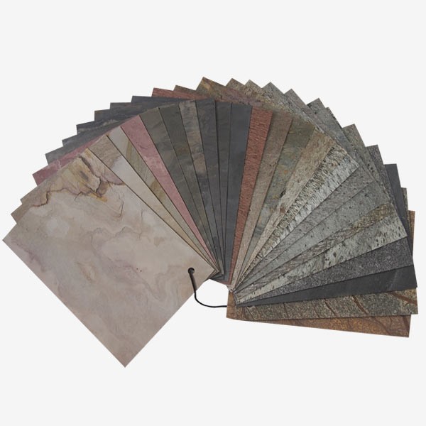 Muster-Set A4 - LUMA