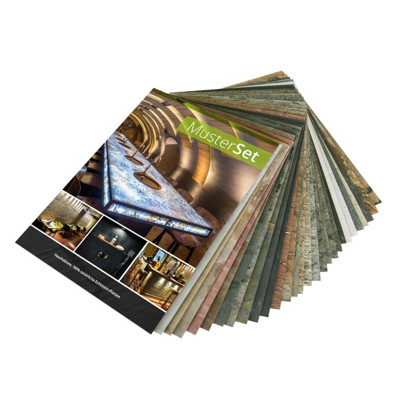 Muster-Set A6 / A4 NEU